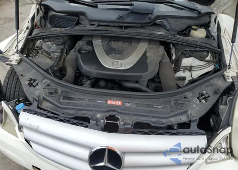 2006 Mercedes-Benz R 350 z USA, uszkodzony, nr VIN 4JGCB65E06A008063